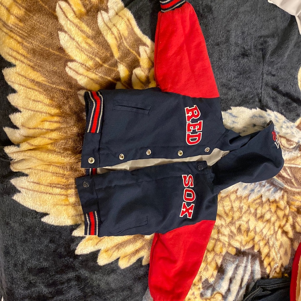 Boston Red Sox jacket